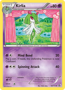Kirlia (60/113) [Black & White: Legendary Treasures] Reverse Holofoil