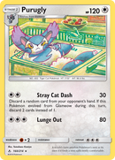 Purugly (160/214) [Sun & Moon: Unbroken Bonds] Reverse Holofoil