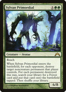 Sylvan Primordial [Gatecrash] Foil