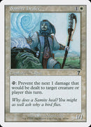 Samite Healer [Seventh Edition] Foil