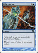 Hibernation [Eighth Edition] Foil