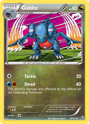 Gabite (95/113) [Black & White: Legendary Treasures] Reverse Holofoil