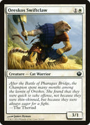Oreskos Swiftclaw [Journey into Nyx] Foil