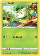 Petilil (009/203) [Sword & Shield: Evolving Skies] Reverse Holofoil
