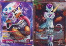 Frieza // Frieza, the Planet Wrecker (BT9-001) [Universal Onslaught] Parallel Foil