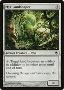 Myr Landshaper [Darksteel] Foil