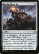 Goblin Boom Keg [Fate Reforged] Foil