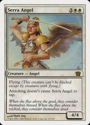 Serra Angel [Eighth Edition] Foil