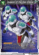 Invasion of the Dark Empire (BT17-129) [Ultimate Squad] Parallel Foil