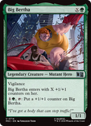 Big Bertha [Marvel Super Heroes Commander] Foil