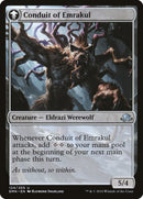 Conduit of Storms // Conduit of Emrakul [Eldritch Moon] Foil