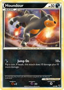 Houndour (54/90) [HeartGold & SoulSilver: Undaunted] Reverse Holofoil