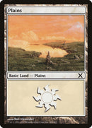 Plains (364) [Tenth Edition] Foil