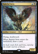 Baleful Strix [Double Masters] Foil