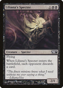Liliana's Specter [Magic 2011] Foil