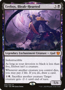 Erebos, Bleak-Hearted (Promo Pack) [Theros Beyond Death Promos] Foil