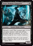 Inner Demons Gangsters [Marvel's Spider-Man] Foil