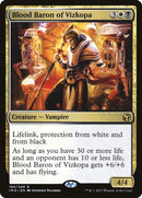 Blood Baron of Vizkopa [Iconic Masters] Foil