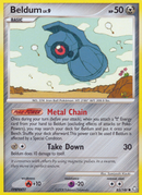 Beldum (83/146) [Diamond & Pearl: Legends Awakened] Reverse Holofoil