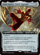 Iron Spider, Stark Upgrade (Extended Art) [Marvel's Spider-Man] Foil