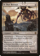 It That Betrays [Rise of the Eldrazi] Foil