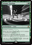 Seismic Tutelage [Avatar: The Last Airbender: Eternal-Legal] Foil
