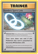 Slowbro Spirit Link (86/108) [XY: Evolutions] Reverse Holofoil