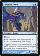Sapphire Drake [Gatecrash] Foil