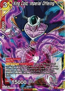 King Cold, Imperial Offering (P-192) [Promotion Cards] Parallel Foil