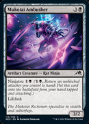 Mukotai Ambusher [Kamigawa: Neon Dynasty] Foil