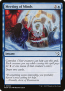 Meeting of Minds [March of the Machine] Foil