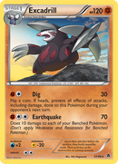 Excadrill (57/98) [Black & White: Emerging Powers] Reverse Holofoil
