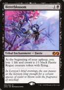 Bitterblossom [Ultimate Masters] Foil