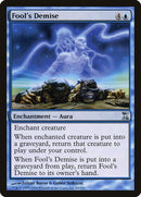 Fool's Demise [Time Spiral] Foil