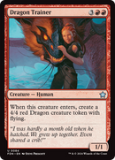 Dragon Trainer [Foundations] Foil
