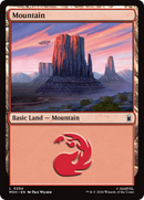 Mountain (0294) [Marvel Super Heroes] Foil