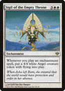 Sigil of the Empty Throne [Conflux] Foil