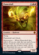Flameskull [Dungeons & Dragons: Adventures in the Forgotten Realms] Foil