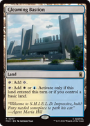 Gleaming Bastion [Marvel Super Heroes] Foil