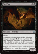 Wolfbat [Avatar: The Last Airbender] Foil