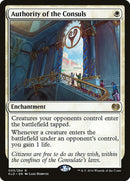 Authority of the Consuls [Kaladesh] Foil