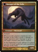 Huntmaster of the Fells // Ravager of the Fells [Dark Ascension] Foil