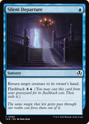 Silent Departure [Innistrad Remastered] Foil