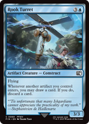 Rook Turret [FINAL FANTASY] Foil