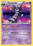 Gothitelle (47/98) [Black & White: Emerging Powers] Reverse Holofoil