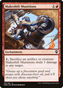 Makeshift Munitions [Commander Legends] Foil
