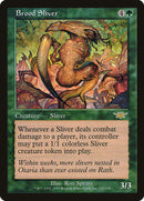 Brood Sliver [Legions] Foil