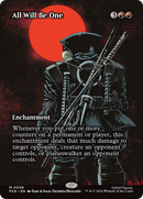 All Will Be One (Borderless) [Teenage Mutant Ninja Turtles Eternal-Legal] Foil