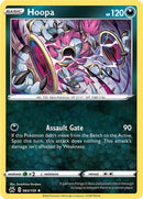 Hoopa (083/159) [Sword & Shield: Crown Zenith] Reverse Holofoil