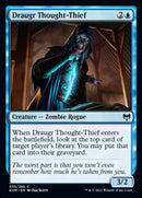 Draugr Thought-Thief [Kaldheim] Foil